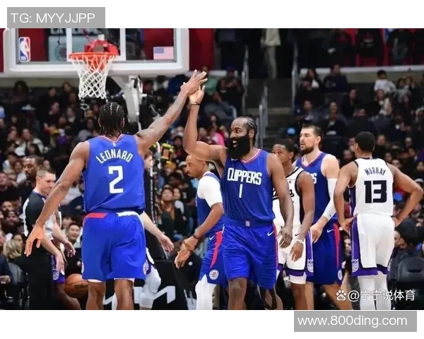 2021年2月22日篮网与快船激战回顾：明星对决与精彩瞬间分析